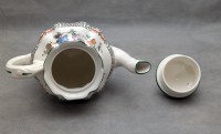 Spode винтажный английский чайник Китайская Роза (B179)