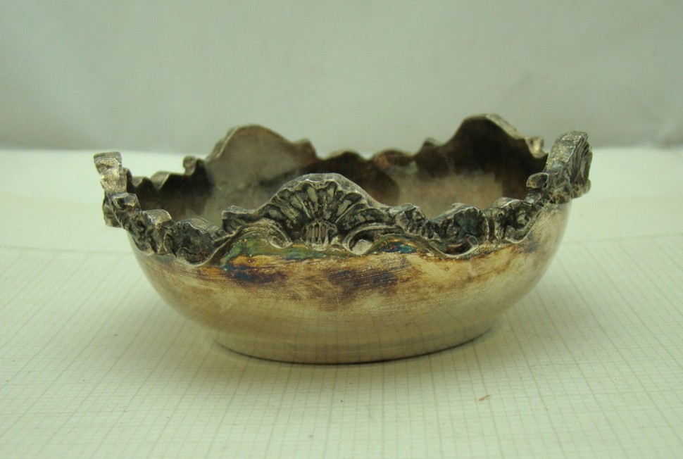 Лоток старинный (P693)