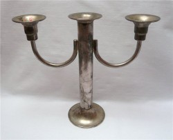 Подсвечник 3-рожковый (R215)