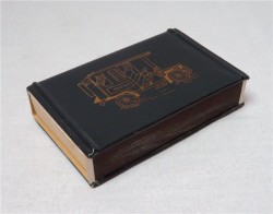 Спичечница (K493)