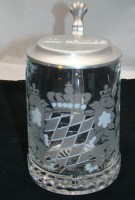 Alwe Кружка пивная винтажная Hamos (M600)