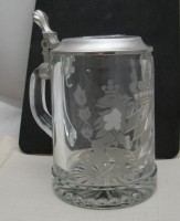 Alwe Кружка пивная винтажная Hamos (M600)