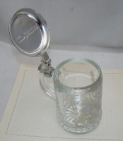 Alwe Кружка пивная винтажная Hamos (M600)