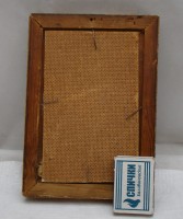 Картина винтажная маленькая Парус (M699)