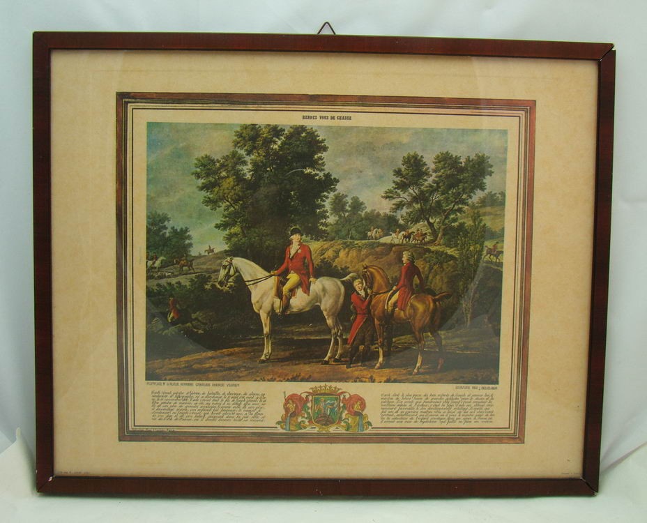 Принт в рамке (U639)