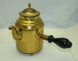 Кофейник винтажный (Q697)