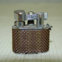 Зажигалка старинная миниатюрная Zenith Type-B (N030)