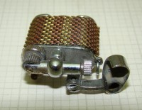 Зажигалка старинная миниатюрная Zenith Type-B (N030)