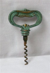 Штопор "Ключ" с утерей (K494)