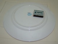 Royal Grafton тарелка большая фарфоровая винтажная (Y071)