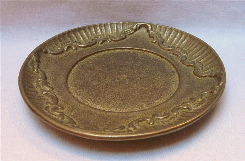 Тарелка блюдце (R308)