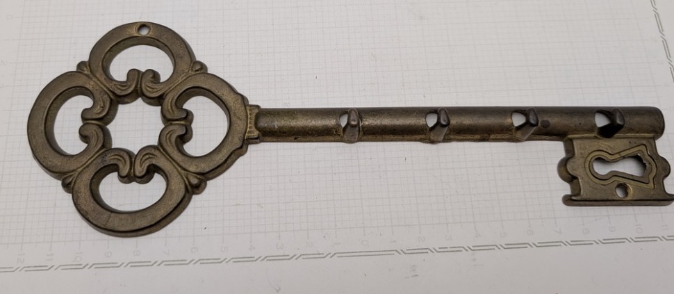 Вешалка для ключей (A886)