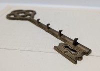 Вешалка для ключей (A886)