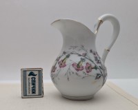 Молочник фарфоровый винтажный (B081)