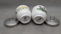 Royal Worchester кодлеры пашотницы винтажные 2 шт. (B181)