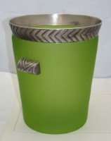 Ведерко большое стеклянное (V990)