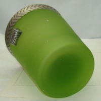 Ведерко большое стеклянное (V990)