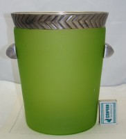 Ведерко большое стеклянное (V990)