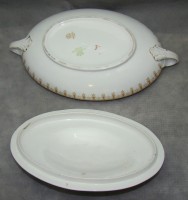 Wedgwood мармит блюдо с крышкой старинное (W268)