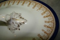 Wedgwood мармит блюдо с крышкой старинное (W268)