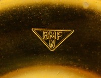 BMF N канделябр подсвечник на 3 свечи (W629)