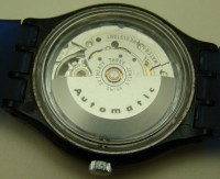 Swatch часы мужские наручные швейцарские (X504)