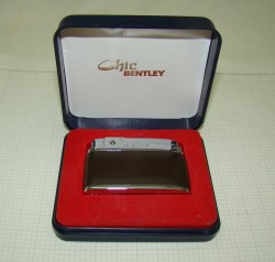 Зажигалка винтажная Bentley (N031)
