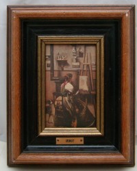 Картина репродукция Камиля Коро (Y468)