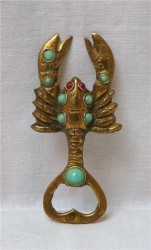 Открывалка "Рак" (S447)