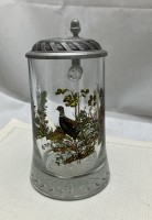 Кружка пивная винтажная Тетерев (M602)