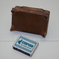Шкатулка винтажная Кёльнский собор (A788)