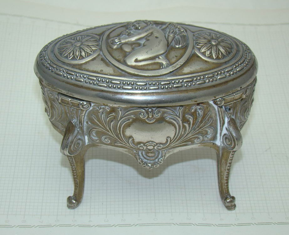 Шкатулка "Ангел" (U491)