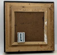 Anton Wittoeck винтажная картина натюрморт Цветы (B279)