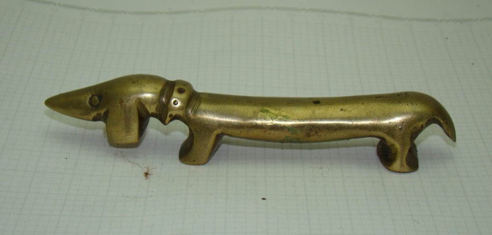 Открывалка "Такса" (P372)