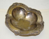 Лоток орешница старинная (P979)