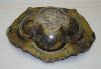 Лоток орешница старинная (P979)