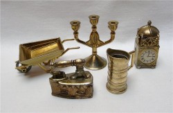 Игрушки кукольные 5 шт. (J878)