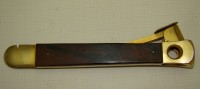 Нож гильотина для сигар Solingen (Q389)