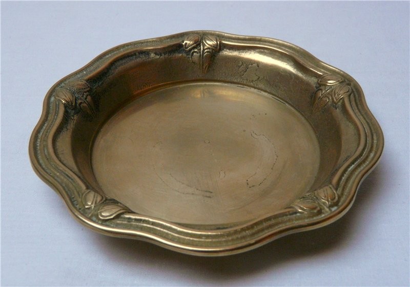 Пепельница блюдце (S144)