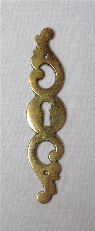 Накладка на замок (K496)