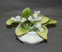 Royal Albert цветок фарфоровый (M117)