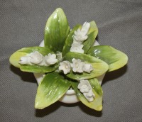 Royal Albert цветок фарфоровый (M117)