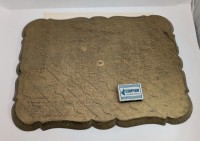 Флорентийский винтажный поднос (A988)