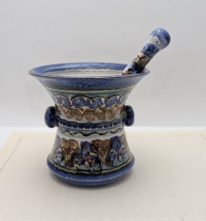 De Olde Kruyk винтажная декоративная ступа (B083)