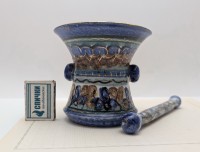 De Olde Kruyk винтажная декоративная ступа (B083)