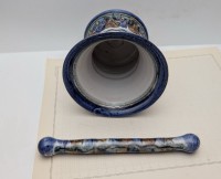 De Olde Kruyk винтажная декоративная ступа (B083)