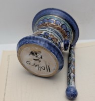 De Olde Kruyk винтажная декоративная ступа (B083)