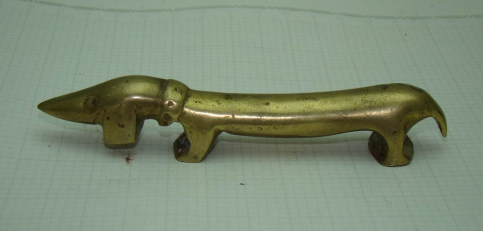 Открывалка "Такса" (P373)