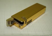 Зажигалка винтажная (P980)