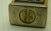 Зажигалка винтажная (P980)